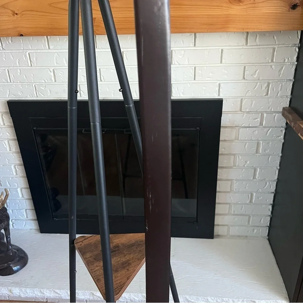*2/$15* - 38” Leather Belt with Silver Buckle